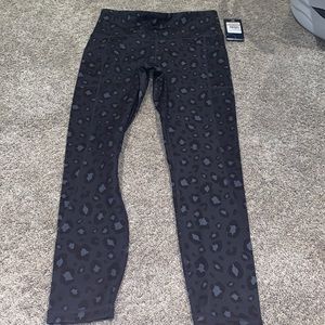 Reebok Leopard leggings